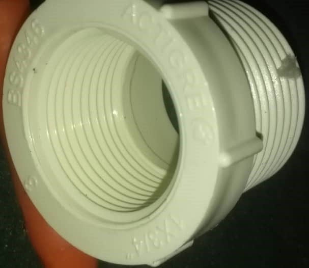 1inch ×3_4 Tiger Bushing