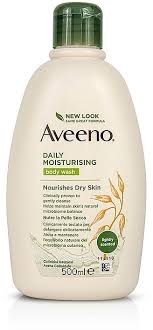 Aveeno Moisturizing Body Shower 450ml