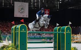 Grand Slam Indoor Of Show Jumping Novel