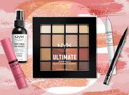 NYX Beauty Couton Pallete Makeup 12 Pantone