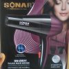 Sonar Hair Dryer