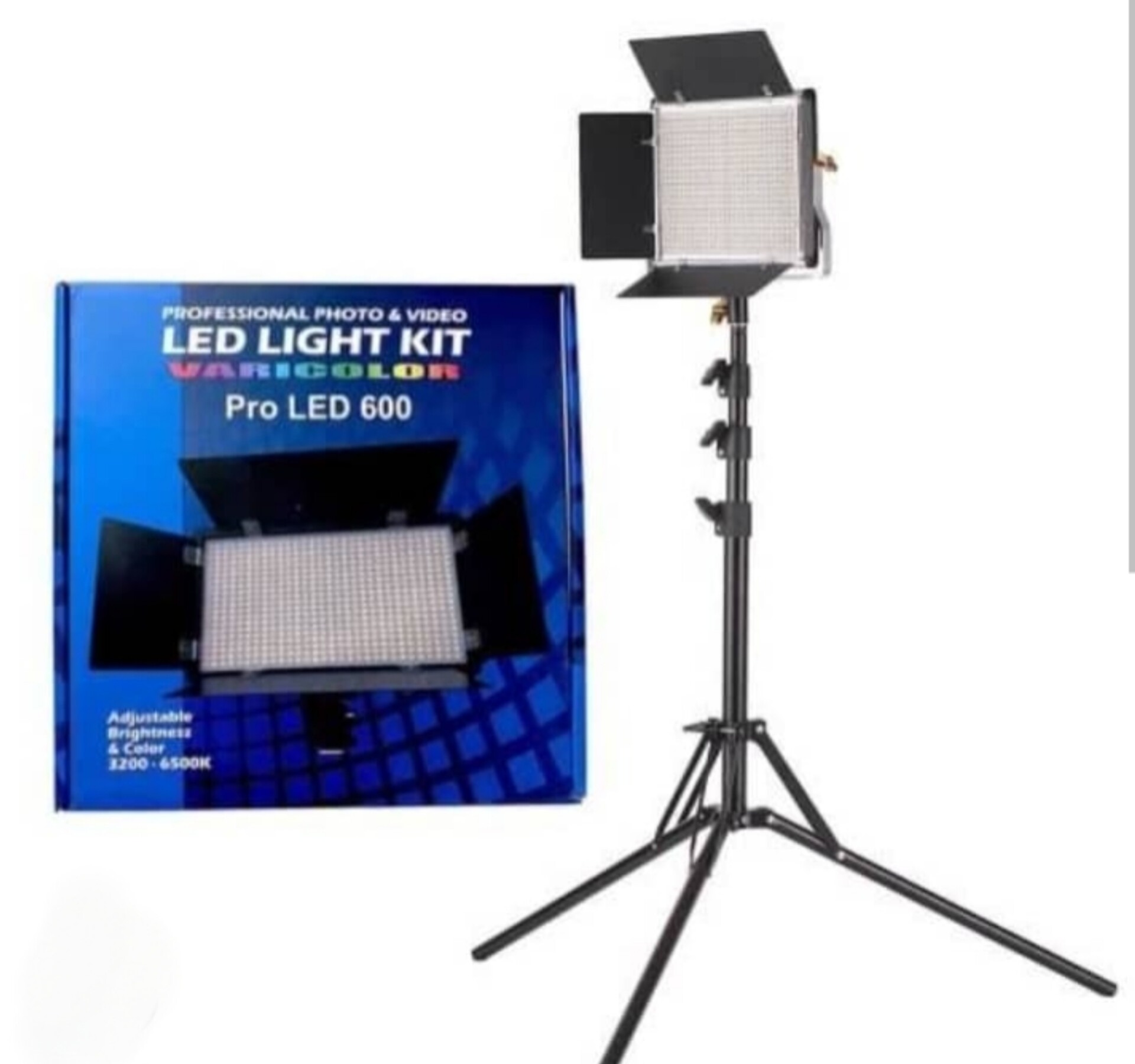 Pro Led Light 600